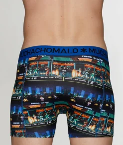 Muchachomalo Boxing Experience Boxer Brief
