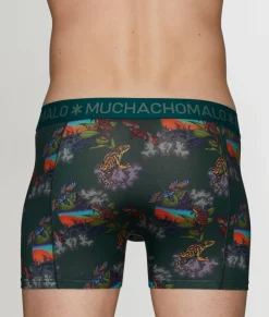 Muchachomalo Frogger Boxer Brief