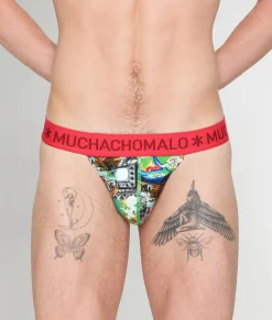 Muchachomalo New School Thong