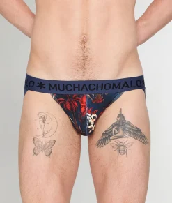 Muchachomalo Palm Birds Jockstrap