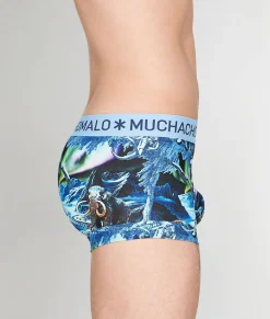 Muchachomalo Pre History Trunk