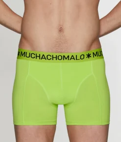Muchachomalo Solid Boxer Brief