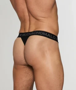 Muchachomalo Solid Thong