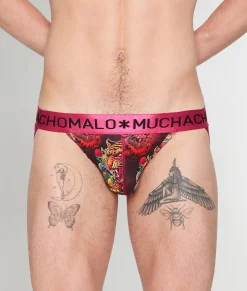 Muchachomalo Tiger Jockstrap
