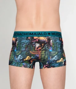 Muchachomalo Totem Horse Trunk