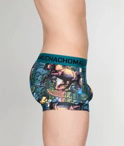 Muchachomalo Totem Horse Trunk