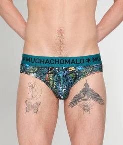 Muchachomalo Totem Horse Brief