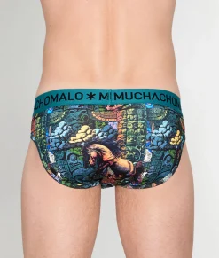 Muchachomalo Totem Horse Brief