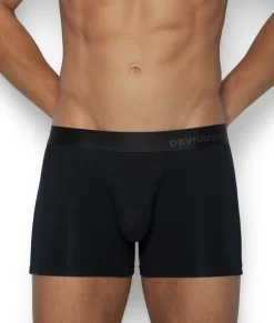 Obviously PrimeMan Black Boxer Brief
