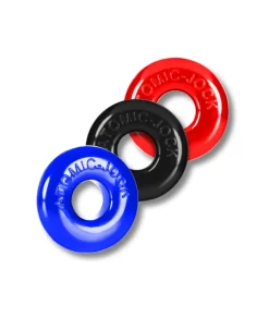 OXBALLS 3-Pack Of Do-Nut Ringer Cockrings 1