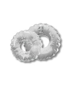 OXBALLS 2-Pack Of Stretchy Truckt Cockring