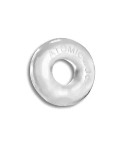 Oxballs The Do-Nut Jelly Cockring With Flat Inner Chamber 2