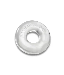 Oxballs The Do-Nut Jelly Cockring With Flat Inner Chamber 2