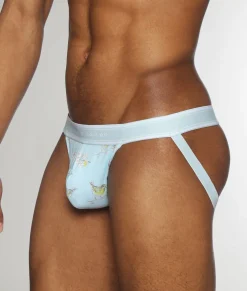 Parke & Ronen Bird Song Jockstrap