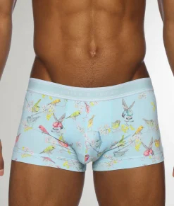 Parke & Ronen Bird Song Low Rise Trunk