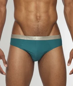 Parke & Ronen Boudoir Nylon Low-Rise Brief