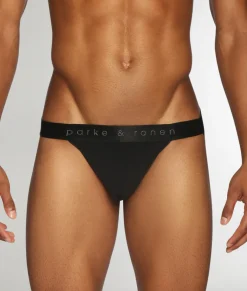 Parke & Ronen Mistral Mesh Low-Rise Jockstrap
