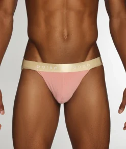 Parke & Ronen Mistral Mesh Low-Rise Jockstrap