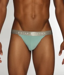 Parke & Ronen Mistral Mesh Low-Rise Jockstrap