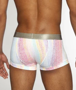 Parke & Ronen Pride Funfetti Low-Rise Trunk