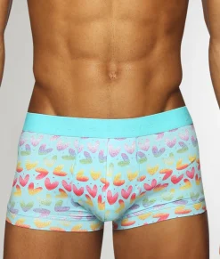 Parke & Ronen Pride Low-Rise Trunk