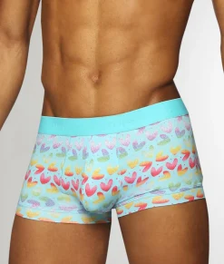 Parke & Ronen Pride Low-Rise Trunk