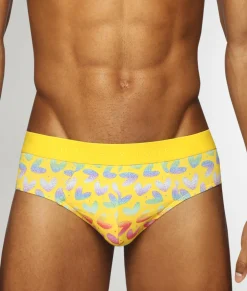 Parke & Ronen Pride Low-Rise Brief