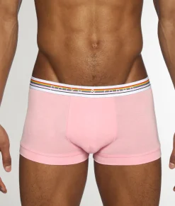 Parke & Ronen Pride Solid Low-Rise Trunk