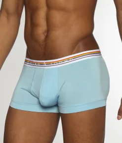Parke & Ronen Pride Solid Low-Rise Trunk