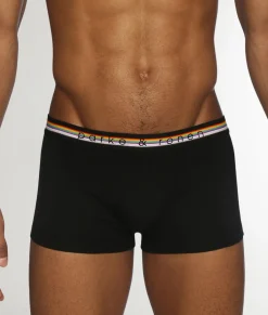 Parke & Ronen Pride Solid Low-Rise Trunk