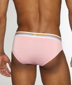 Parke & Ronen Pride Solid Low-Rise Brief
