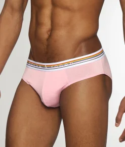 Parke & Ronen Pride Solid Low-Rise Brief