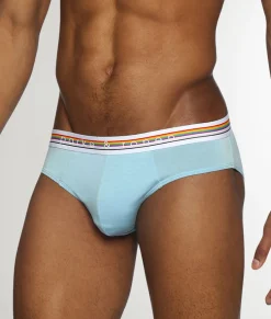 Parke & Ronen Pride Solid Low-Rise Brief