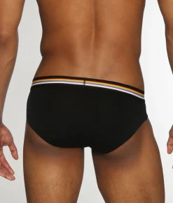 Parke & Ronen Pride Solid Low-Rise Brief
