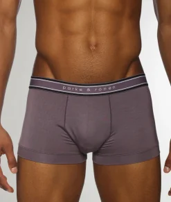 Parke & Ronen Retro Solid Low Rise Trunk