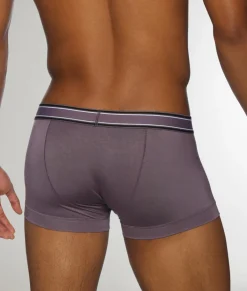Parke & Ronen Retro Solid Low Rise Trunk