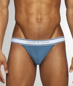 Parke & Ronen Retro Solid Jockstrap