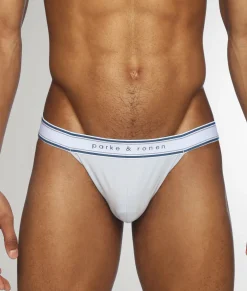 Parke & Ronen Retro Solid Jockstrap