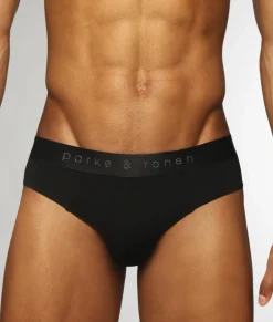 Parke & Ronen Solid Brief