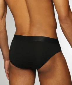 Parke & Ronen Solid Brief