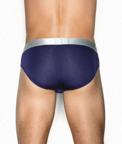 Parke & Ronen Solid Brief