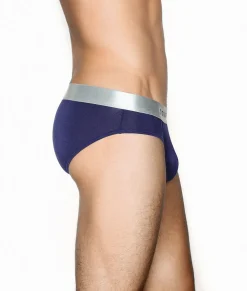Parke & Ronen Solid Brief