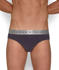 Parke & Ronen Solid Brief