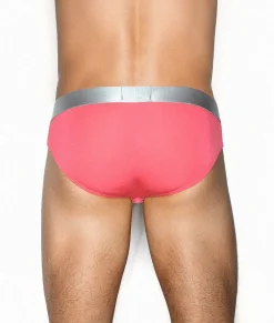 Parke & Ronen Solid Brief