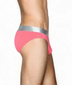 Parke & Ronen Solid Brief