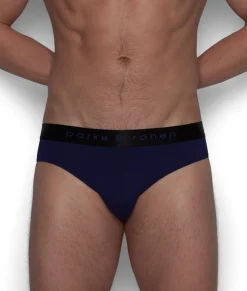 Parke & Ronen Solid Brief