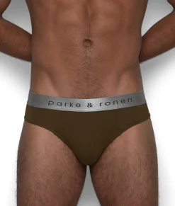 Parke & Ronen Solid Brief
