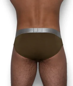 Parke & Ronen Solid Brief