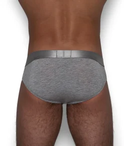 Parke & Ronen Solid Brief