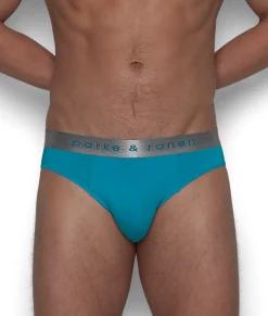 Parke & Ronen Solid Brief